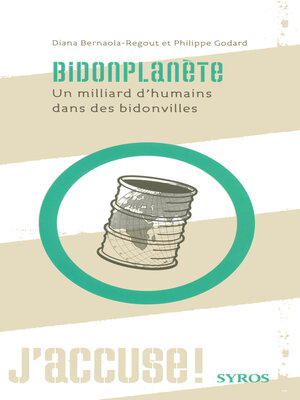 cover image of Bidonplanète
